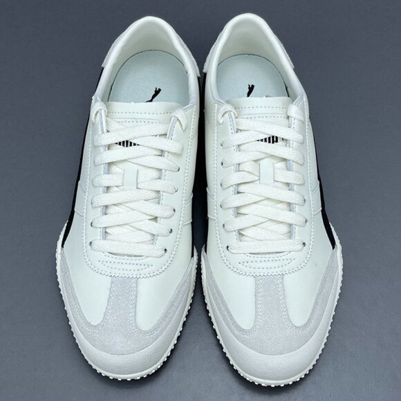 Puma Other - Puma Black And White Suede With Anti-Slip Sneakers